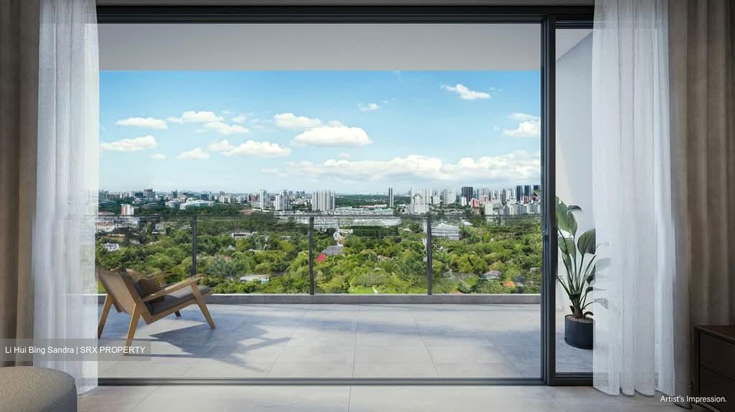 Bloomsbury Residences (D5), Apartment #536267331